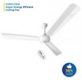 Superfan 1400 Super V1 Ceiling Fan White