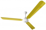 Superfan 1400 V1 Ceiling Fan Yellow