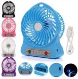 Thriftkart 140 MM Mini Fan USB TableFan ASSORTED COLOR