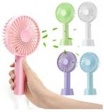 Thriftkart 175 Handheld Mini Fan TableFan Random Color