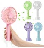 Thriftkart Handheld Mini Fan Bladeless Fan Multicolor