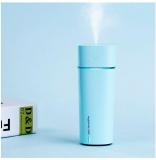 USB Mini Humidifier Night Light LED Humidifier Air Diffuser Purifier Atomizer BU