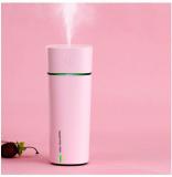 USB Mini Humidifier Night Light LED Humidifier Air Diffuser Purifier Atomizer PK