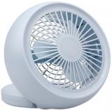 USB Mini Table Desk Personal Fan Portable Cooling Fan For Office Home School LB