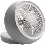 USB Mini Table Desk Personal Fan Portable Cooling Fan For Office Home School WH