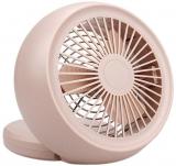 USB Mini Table Desk Personal Fan Portable Cooling Fan For Office Home School