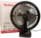 VARKAUS 300 300 12IN BLK TBLFAN TableFan BLACK