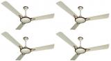 Activa 1200 Mm 5 Star Windsor Ceiling Fan Bronze Ivory Pack Of Four