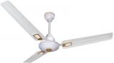 ACTIVA 48 Apsra Deco 5 Star Ceiling Fan White