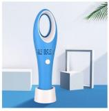 BIGD Mini USB Electric Bladeless Fan Random