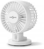 Callmate 230mm Dual Blade TableFan White