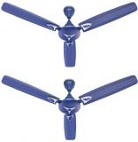 Candes 1200 StarSBL2CC Ceiling Fan Blue