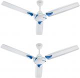 Candes 1200 SwiftDBLW2CC Ceiling Fan White