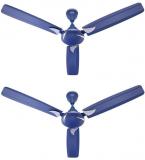 Candes 1200 SwiftDSBL2CC Ceiling Fan Blue