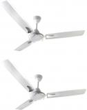 Candes 1200 SwiftDW2CC Ceiling Fan Silver