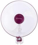 Candes 300 Aura 12WFWC03 Wall Fan Maroon