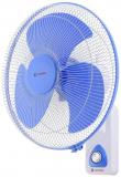 Candes 400 Aura 16WFWB02 Wall Fan White Blue