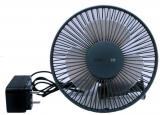 Damini 175 CAR ALPHA MINI FAN TableFan BLACK