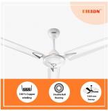 Dillon 1200 Dillon Star Fan Ceiling Fan White