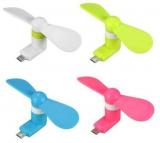 ELECTRA USB OTG FAN FOR MOBILE & LAPTOP PACK OF 4