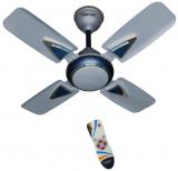 GESTOR 600 MARCUS SILVER REMOTE Ceiling Fan SilverBlue