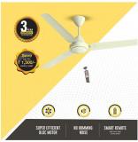 Gorilla 1200 E1 1400 CeilingFan Ivory