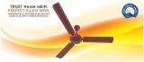 Havells 1200 TEJAS BROWN Ceiling Fan Brown