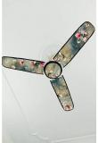 HomeStore YEP Ceiling Fan Cover Color Green