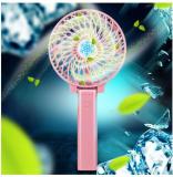 Hot Mini Portable USB Rechargeable High Power 3 Speed Desktop Fan Durable