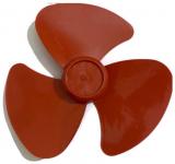 HUMSER R Exhaust Fan Blade Plastic