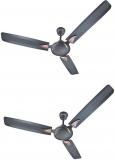 KF KEPLER 1200 ERA FANCY DOUBLE Ceiling Fan Brown