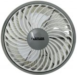 KF KEPLER 300 ROTOGRILL 12 Inch TableFan GREY WHITE