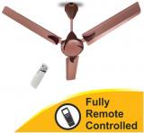 LONGWAY 1200 CRETA Ceiling Fan Brown