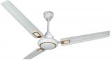 LONGWAY 1200 STARLITE DECO Ceiling Fan Ivory