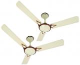 LONGWAY 1200 ZEST Ceiling Fan Ivory