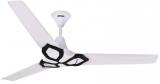 Luminous 1200 Jaipur Gangaur Ceiling Fan White