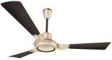 Luminous 1200 LONDON MAYFAIR Ceiling Fan Brown