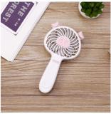 Mini Portable Pocket Fan USB Hand Held Battery Travel Holiday Blower Cooler