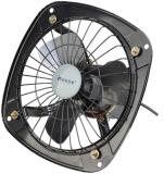 Monex 230 Reveresed Forward Exhaust Fan Black