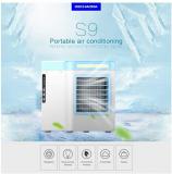 New Charging S9 Mini Portable Air Conditioning Fan Home Refrigerator Cooler EU