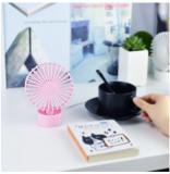 Notebook Laptop Computer Portable Super Mute PC USB Cooler Desk Mini Fan NEW