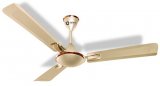 Orient 1200 Gratia Ceiling Fan Golden