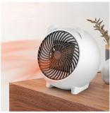 Portable Fan Heater Desktop Cartoon Heater For The Office & Home