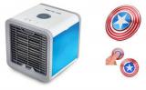 PREMSONS Air Cooler Portable Less Than 10 Personal White