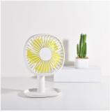 Protable Desktop Fan USB Mini Electric Fan Table Fan 3 Speed Wind Adjustable