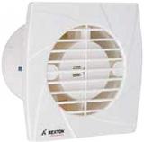 Rexton 150 Rexton Grid 6 Exhaust Fan White