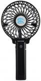 ROOQ 175 Mini Handy, USB Rechargeable TableFan Black