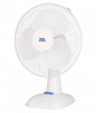 RR ELECTRIC 400 GETTo Table Fan TableFan White