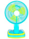 SRB 175 Rechable Fan Green TableFan Green