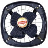 Summer Pack 150 6 Inch Inch Mini Exhaust Fan Black/Gray